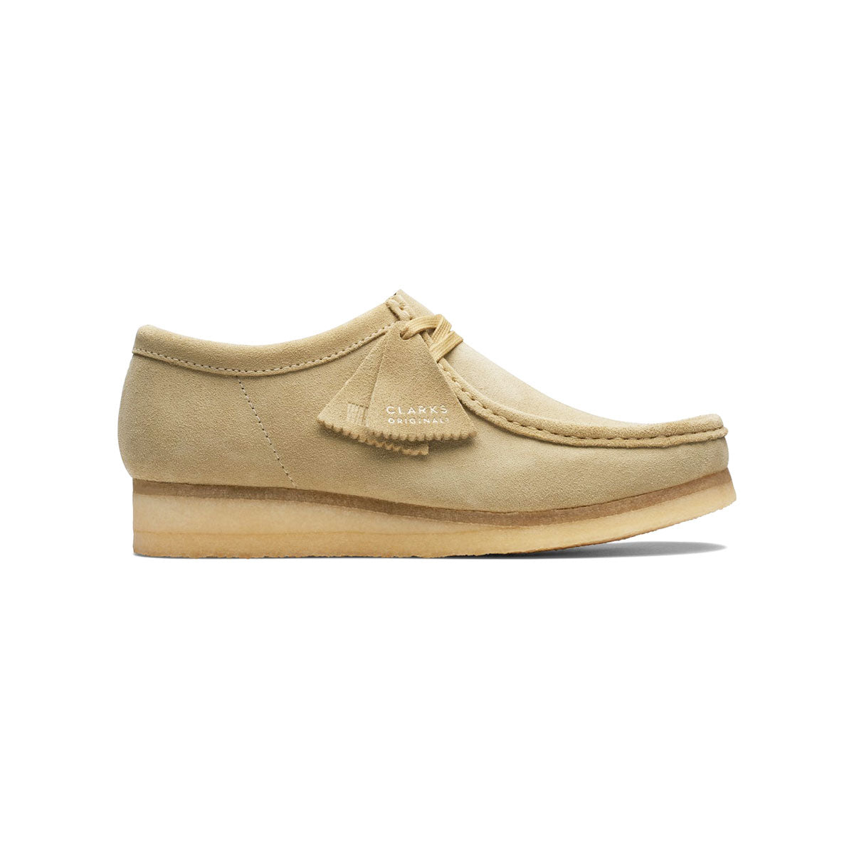 Clarks Original Wallabee Maple Suede クラークスオリジナル ワラビー メープルスウェード【26155515】