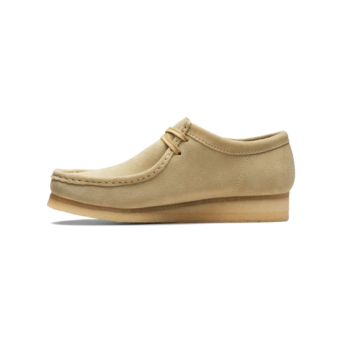 Clarks Original Wallabee Maple Suede クラークスオリジナル ワラビー メープルスウェード【26155515】