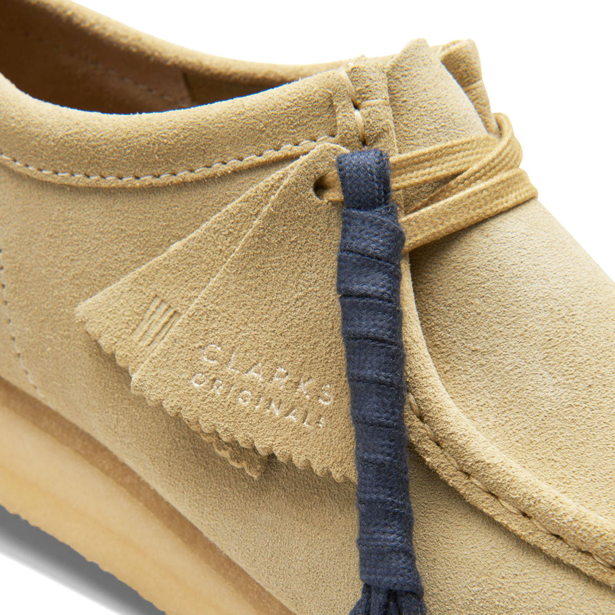 Clarks Original Wallabee Maple Suede クラークスオリジナル ワラビー メープルスウェード【26155515】