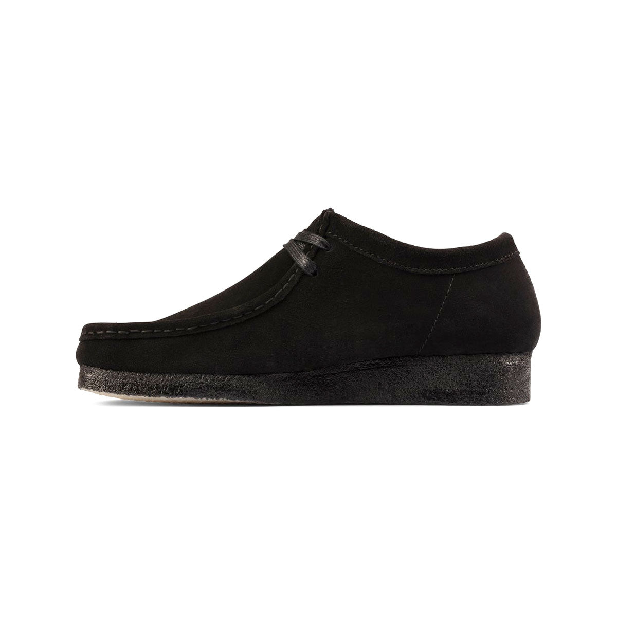 Clarks Original Wallabee Black Suede Clarks Original Wallabee Black Suede [26155519]