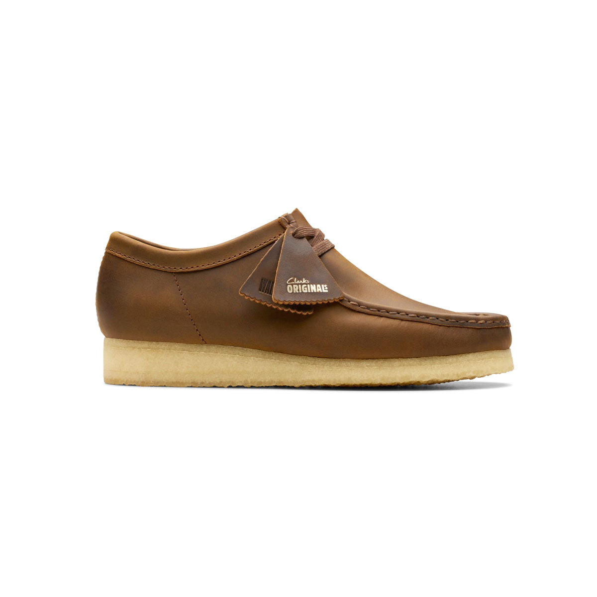 Clarks Original Wallabee Beeswax クラークスオリジナル ワラビー ビーツワックス【26156605】