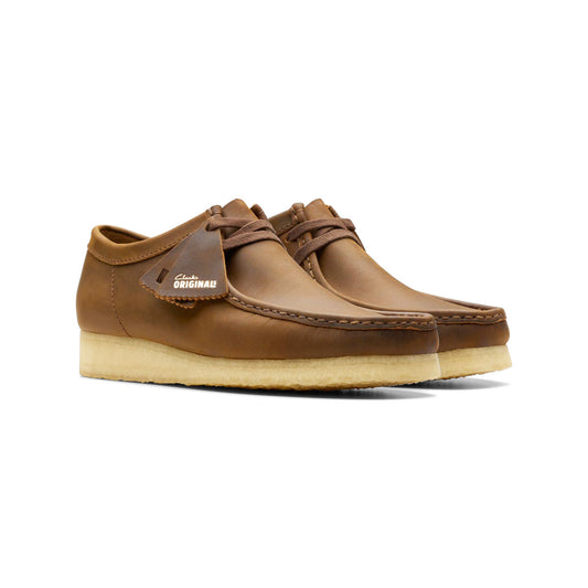 Clarks Original Wallabee Beeswax クラークスオリジナル ワラビー ビーツワックス【26156605】