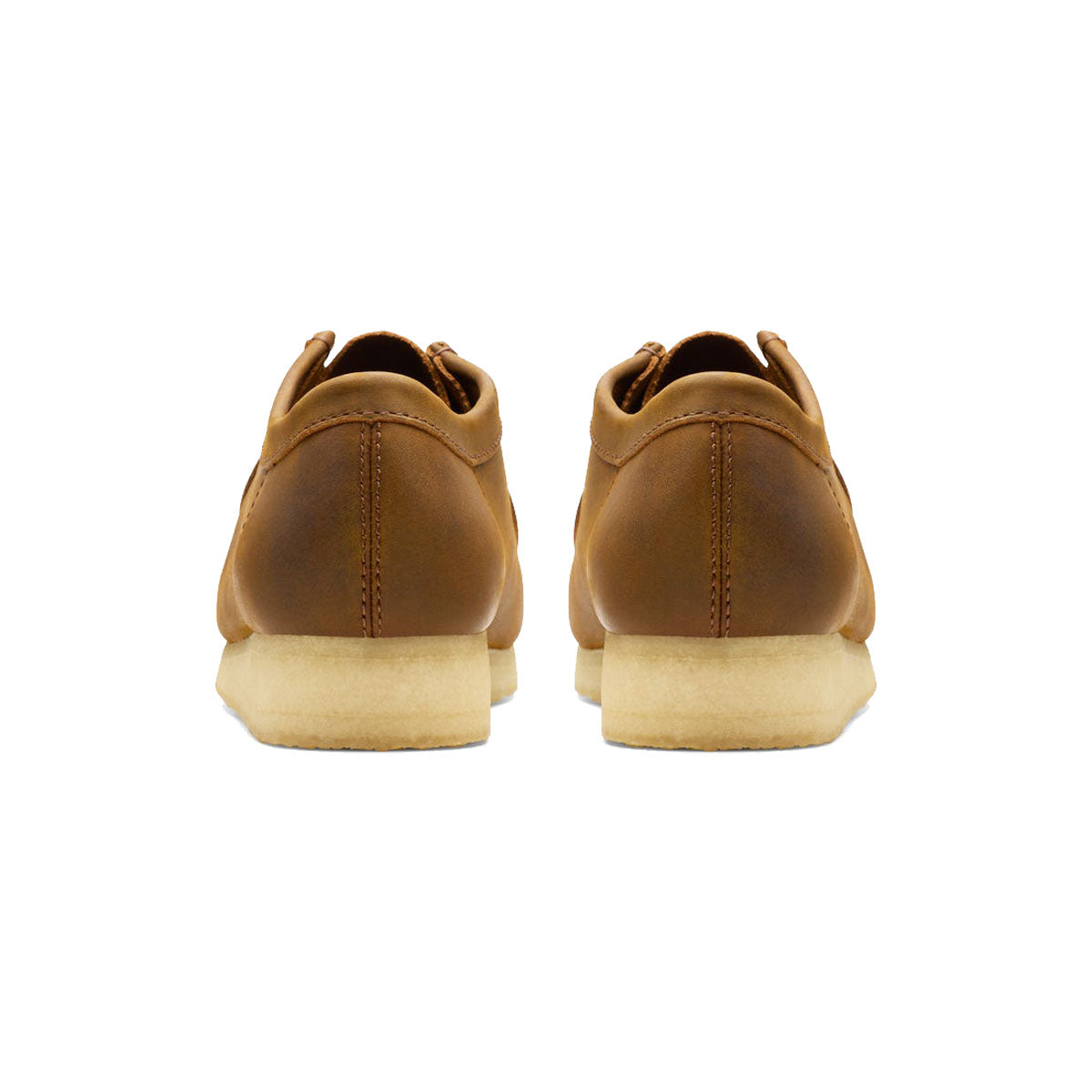 Clarks クラークス 程よ WALLABEE ワラビー white UK9.5