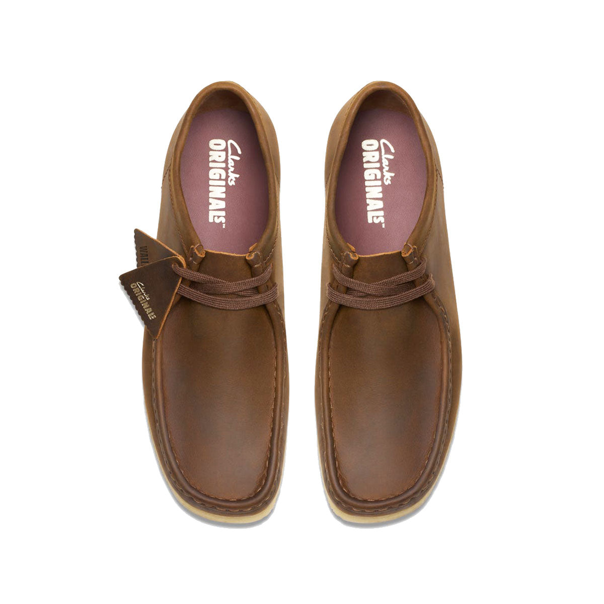 Clarks Original Wallabee Beeswax クラークスオリジナル ワラビー ビーツワックス【26156605】 –  HOMEGAME TOKYO