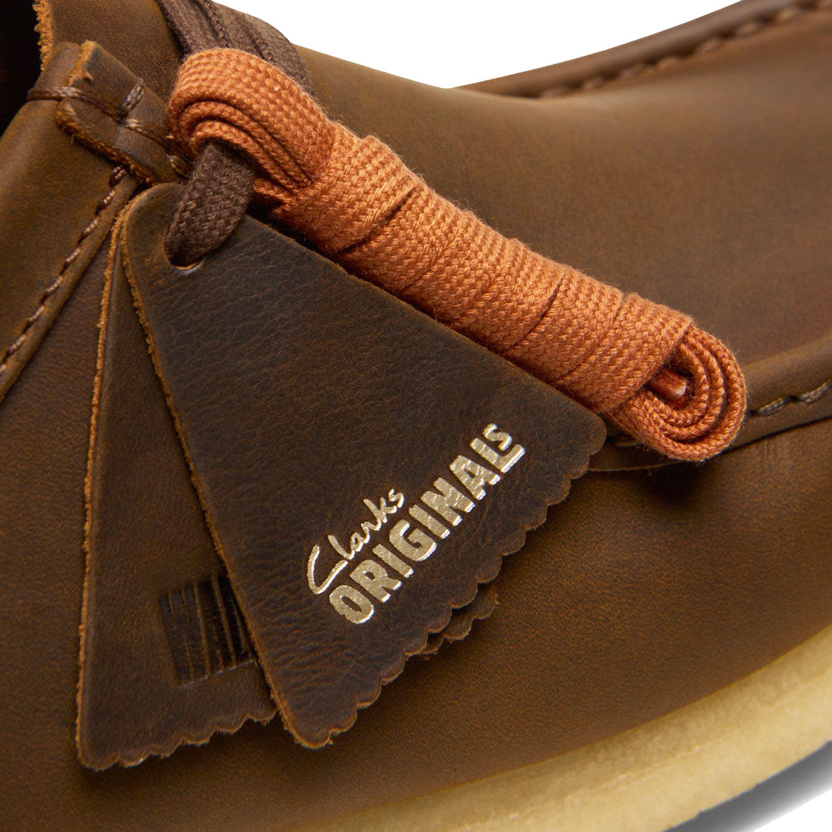 Clarks Original Wallabee Beeswax クラークスオリジナル ワラビー ビーツワックス【26156605】