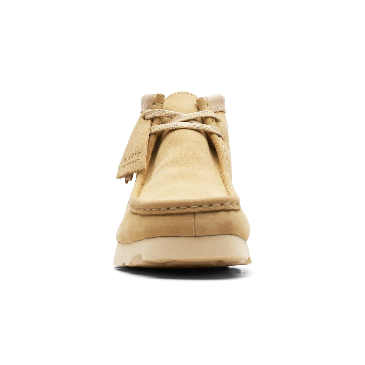 Clarks Original Wallabee BT GTX Maple Suede クラークスオリジナル ワラビー BT GTX メープルスウェード【26168545】