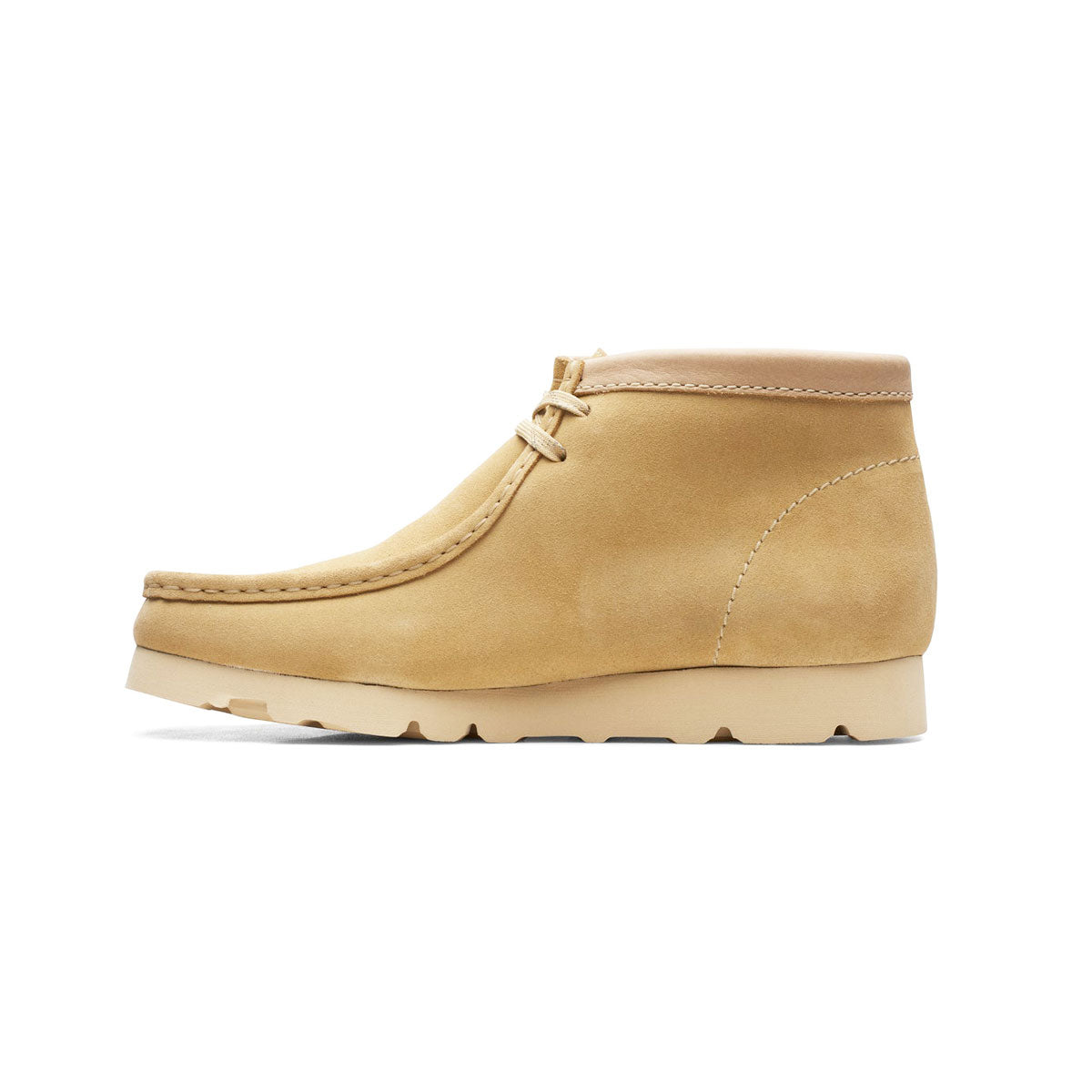 Clarks Original Wallabee BT GTX Maple Suede クラークスオリジナル ワラビー BT GTX メープルスウェード【26168545】