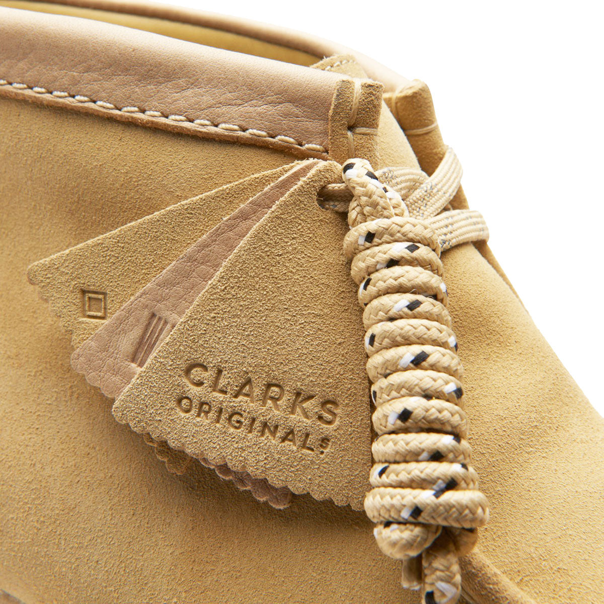 Clarks Original Wallabee BT GTX Maple Suede クラークスオリジナル ワラビー BT GTX メープルスウェード【26168545】