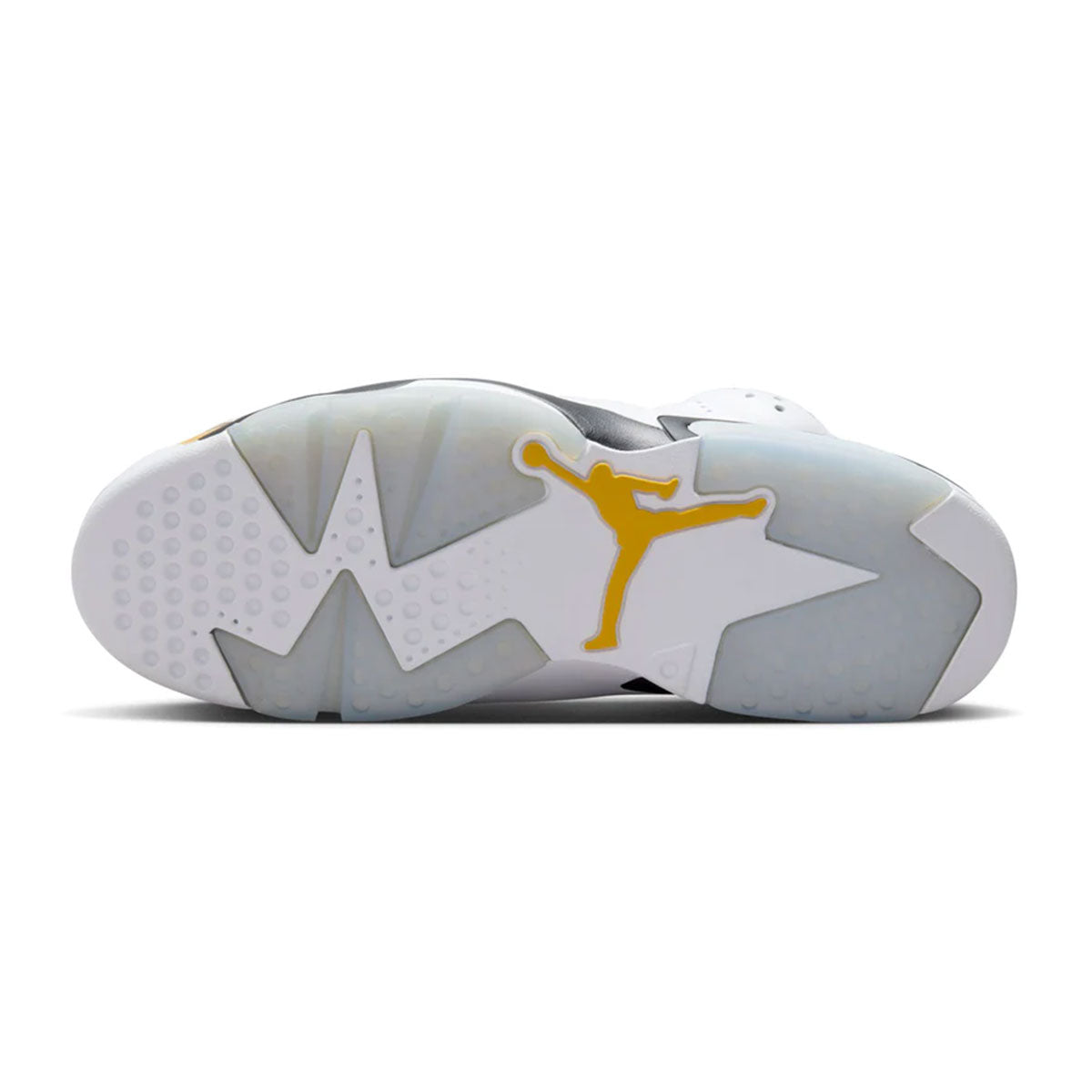 NIKE AIR JORDAN 6 RETRO (WHITE/YELLOW OCHRE-BLACK) ナイキ エア ジョーダン 6 レトロ 