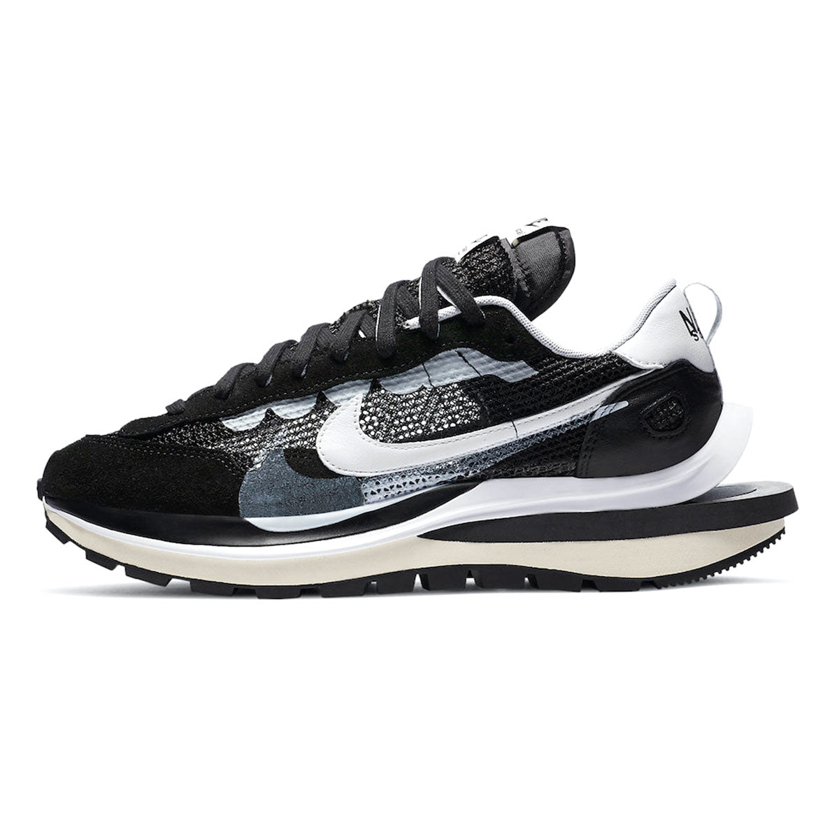 [28.0cm] sacai × Nike Vapor 華夫餅「黑與白」 Sacai × Nike Vapor 華夫餅「黑與白」  [230916043-25] [CV1363-001]