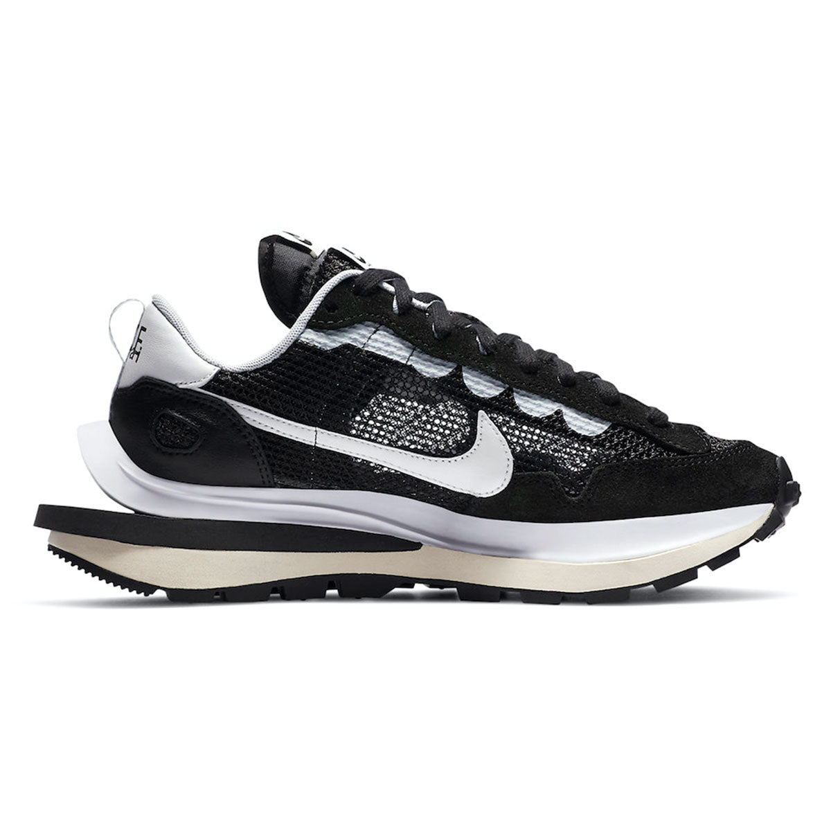 [28.0cm] sacai × Nike Vapor 華夫餅「黑與白」 Sacai × Nike Vapor 華夫餅「黑與白」  [230916043-25] [CV1363-001]