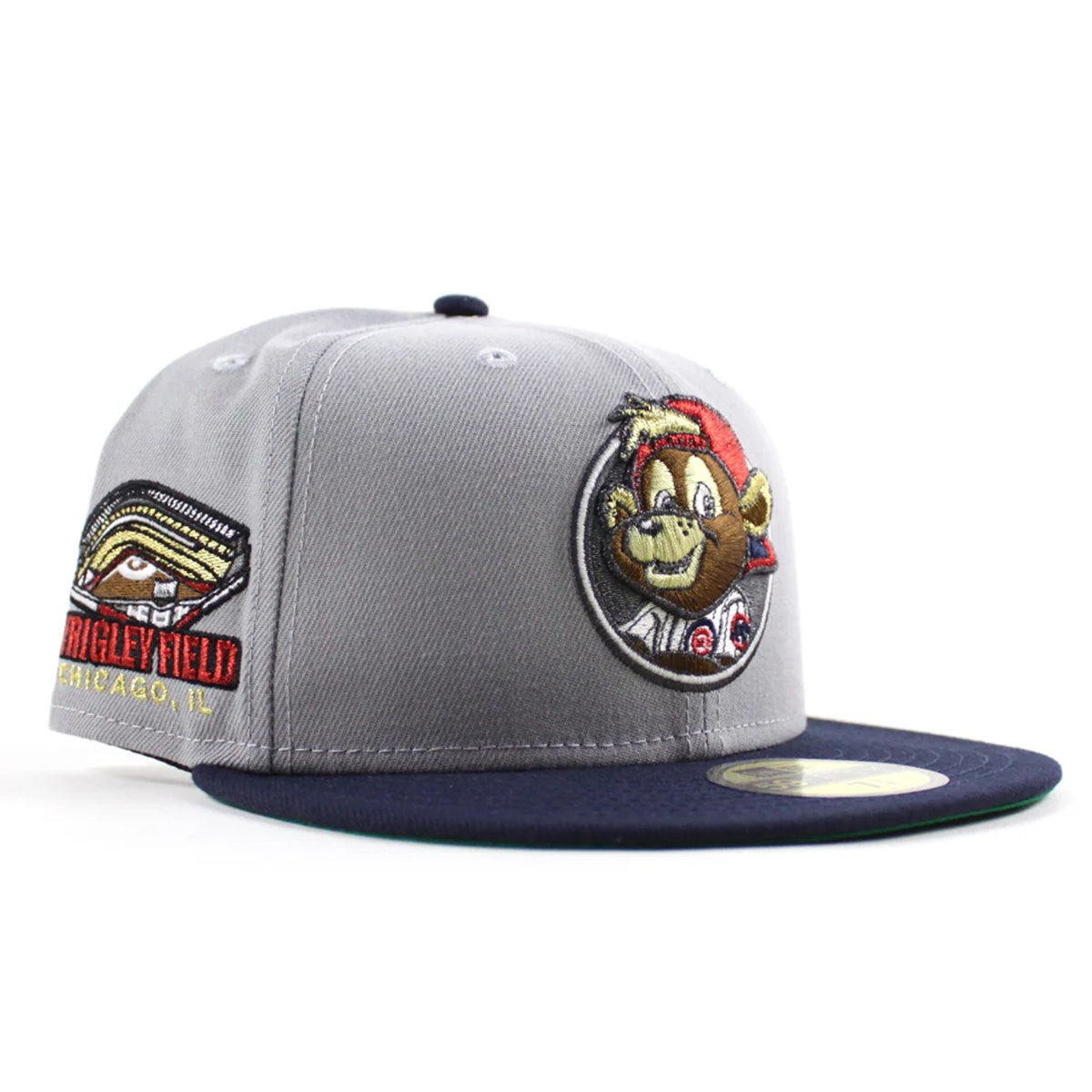 NEW ERA Chicago Cubs - 59FIFTY Mascot Wringly field【400914240654】