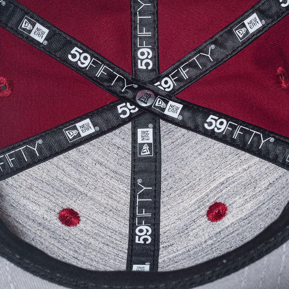 NEW ERA St. Louis Cardinals ｰ 59FIFTY SB CO SUNBURN Cardinal Red【14721969】