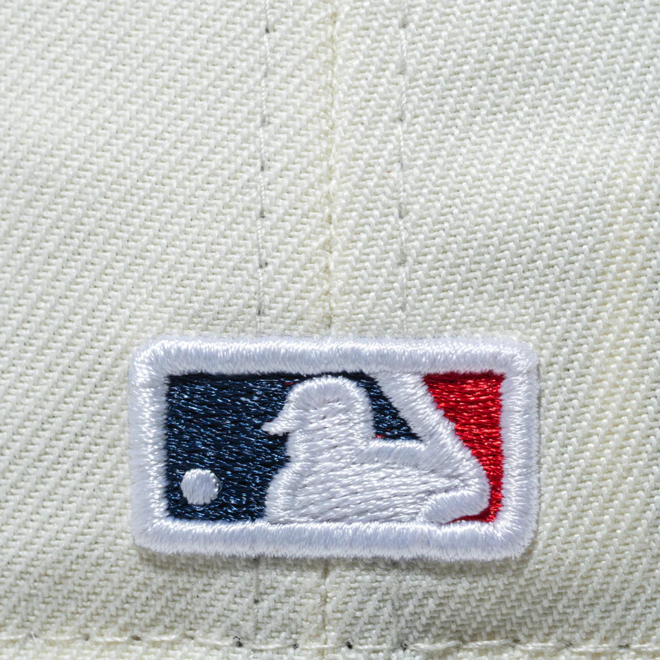 NEW ERA - San Diego Padres 59FIFTY ON-FIELD 2026 MLB Independence Day 4th of July CHROME WHITE【14939273】