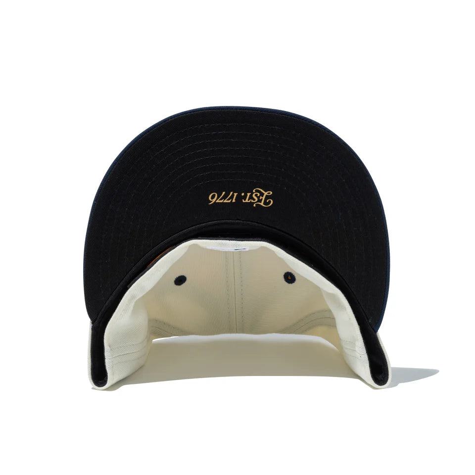 NEW ERA - San Diego Padres 59FIFTY ON-FIELD 2026 MLB Independence Day 4th of July CHROME WHITE【14939273】