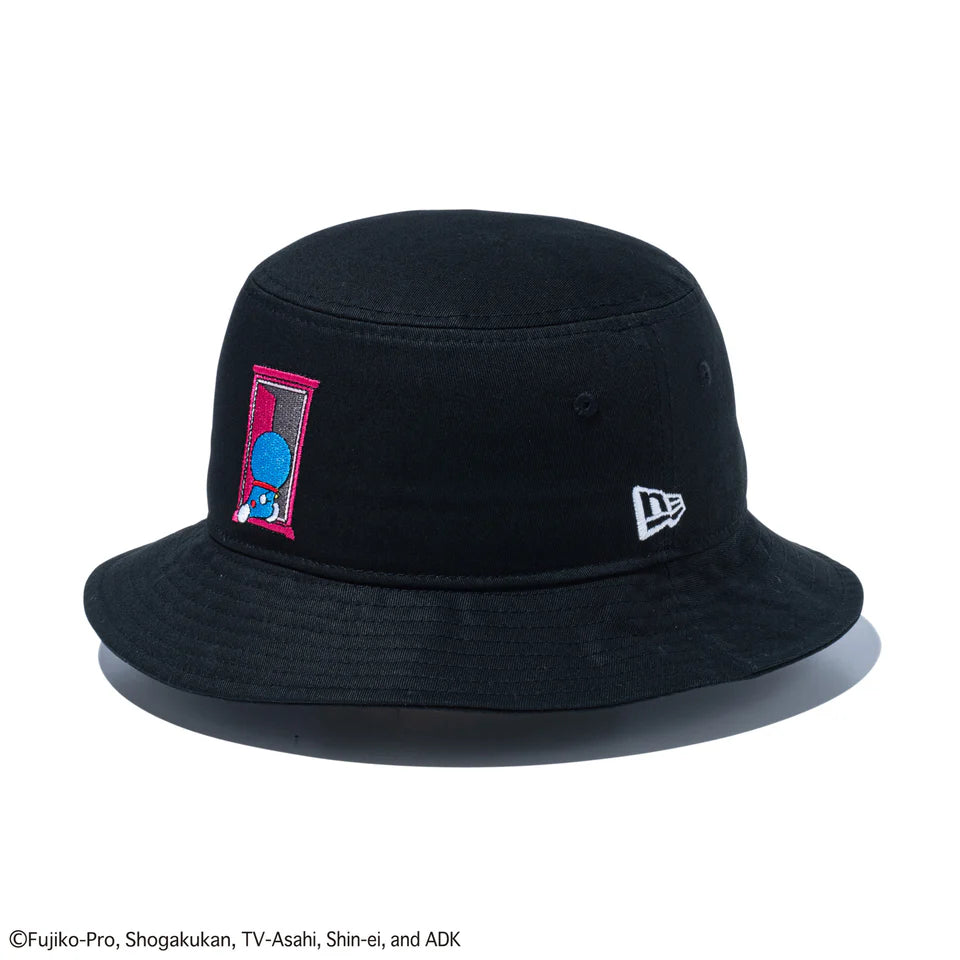 NEW ERA - GOLF BUCKET01 DORAEMON DOOR BLACK 【14520567】