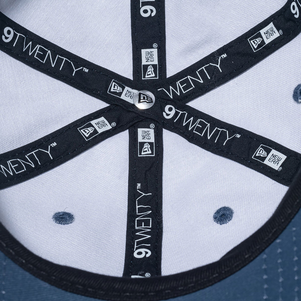 NEW ERA - 9TWENTY CHIWHI MINI LOGO I WASH BLUE【14721968】