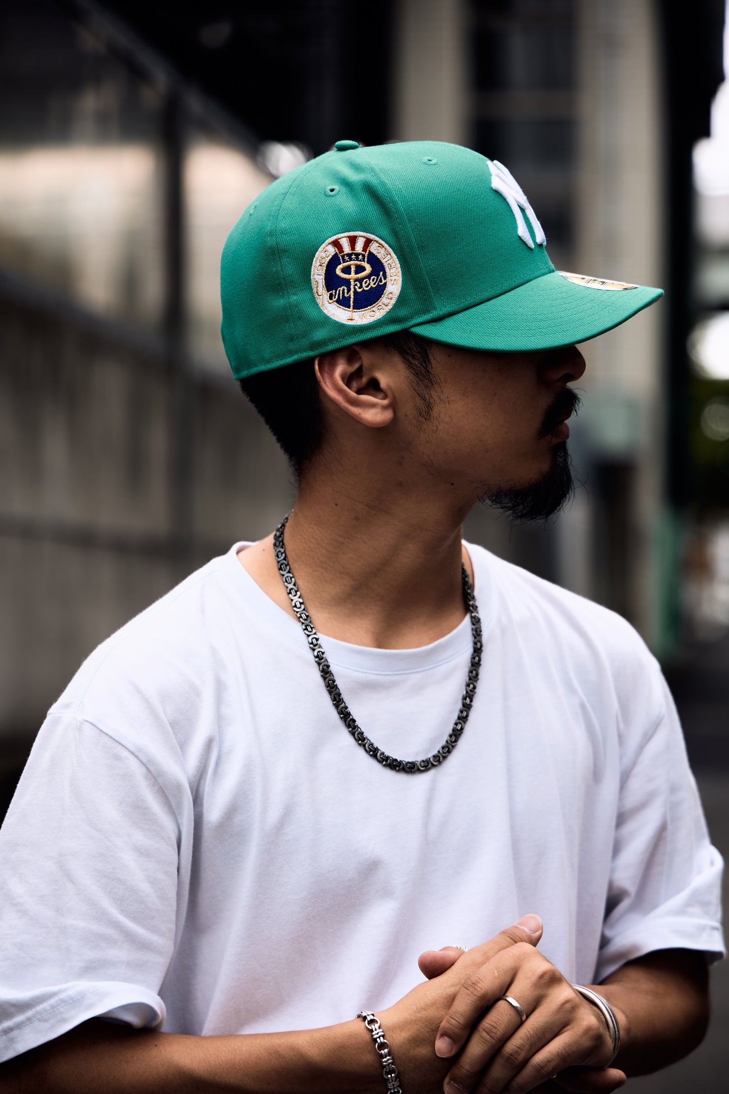 NEW ERA New York Yankees - WS 1962 59FIFTY TEAL【70785500】