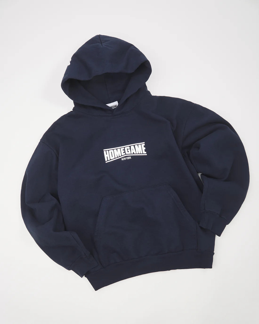 HOMEGAME - HOMEGAME NEW YORK HOODIE【HG250501】