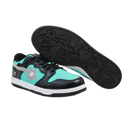 WATER THE PLANT ”DIAMOND” DREAM Kicks | Black