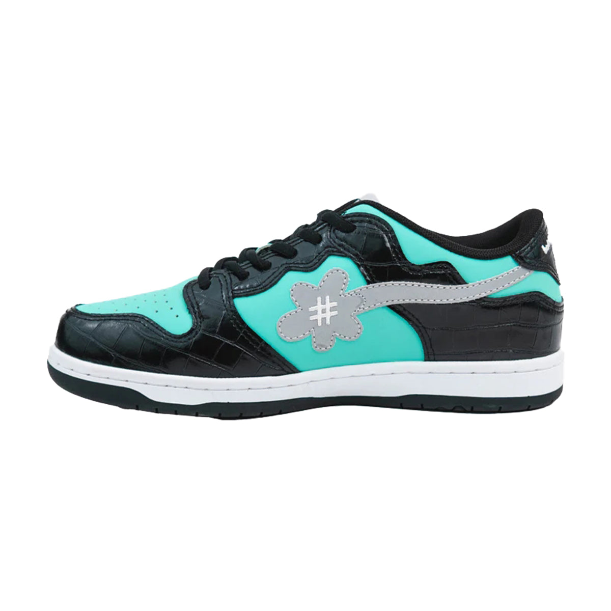 WATER THE PLANT ”DIAMOND” DREAM Kicks | Black