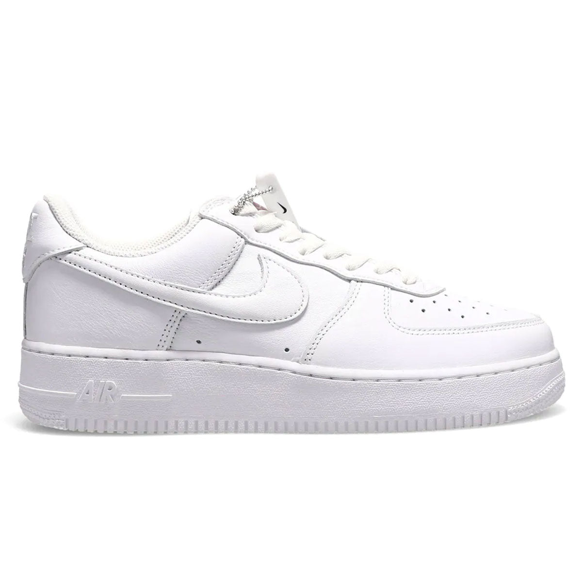 NIKE AIR FORCE 1 LOW RETRO “本月顏色白色” Nike Air Force 1 Low Retro “本月顏色白色” [DJ3911-100]