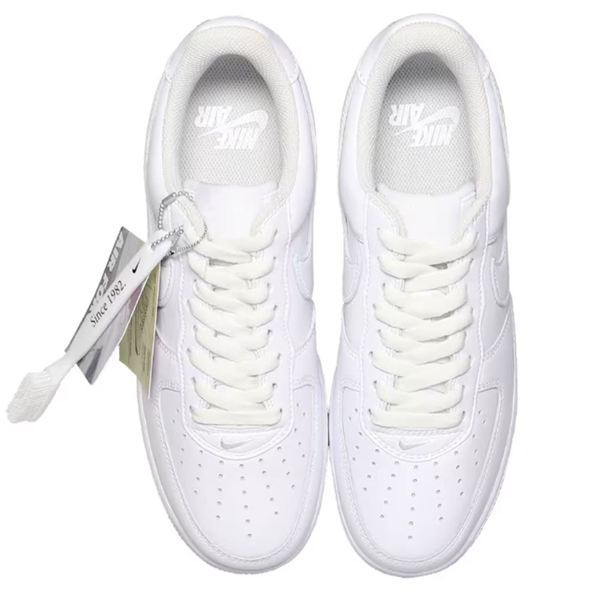 NIKE AIR FORCE 1 LOW RETRO “本月顏色白色” Nike Air Force 1 Low Retro “本月顏色白色” [DJ3911-100]