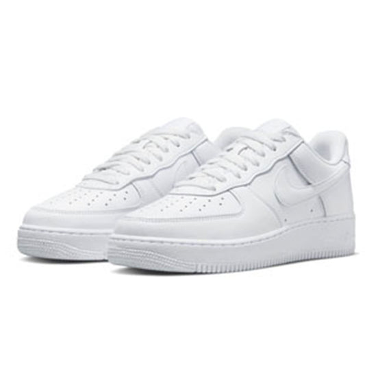 NIKE AIR FORCE 1 LOW RETRO “本月顏色白色” Nike Air Force 1 Low Retro “本月顏色白色” [DJ3911-100]