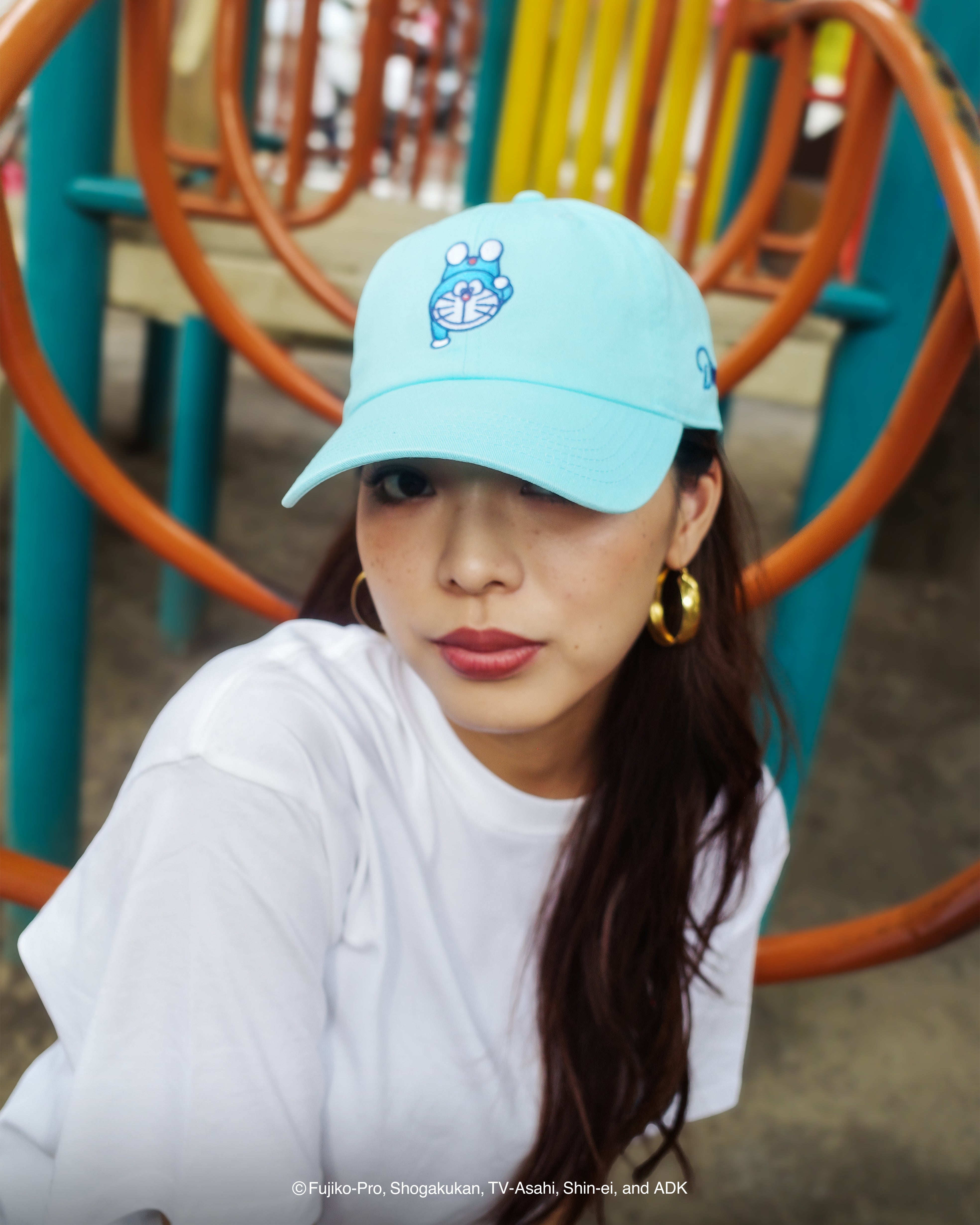 HOMEGAMEによるドラえもんアパレルコレクション10月31日（金）発売開始