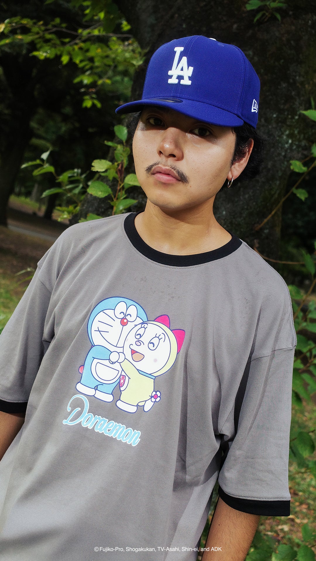 HOMEGAMEによるドラえもんアパレルコレクション10月31日（金）発売開始