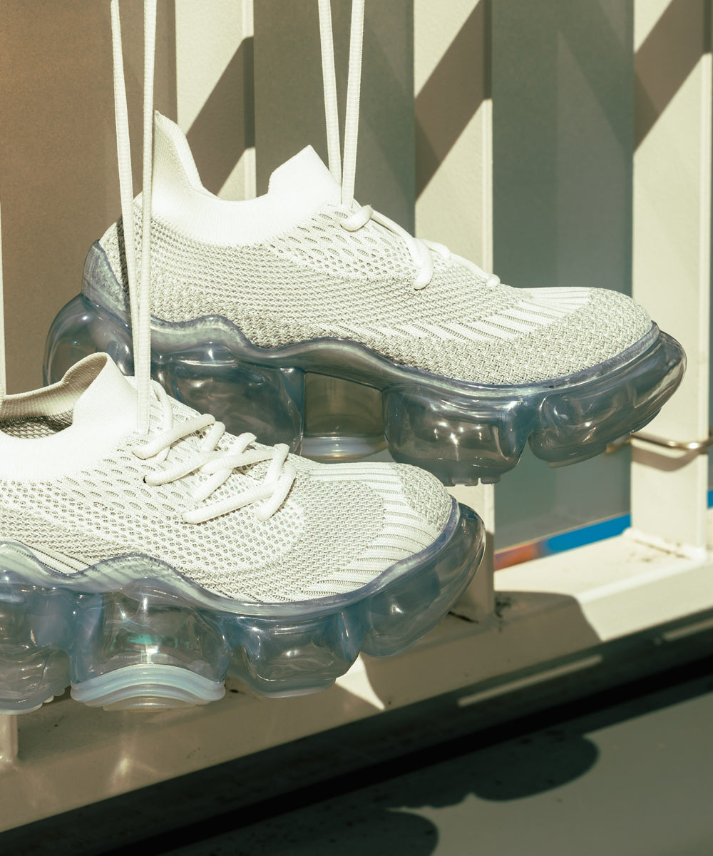 grounds - MOOPIE R4-WHITE GRAY/TP-ICE GRAY 【348】 – HOMEGAME TOKYO
