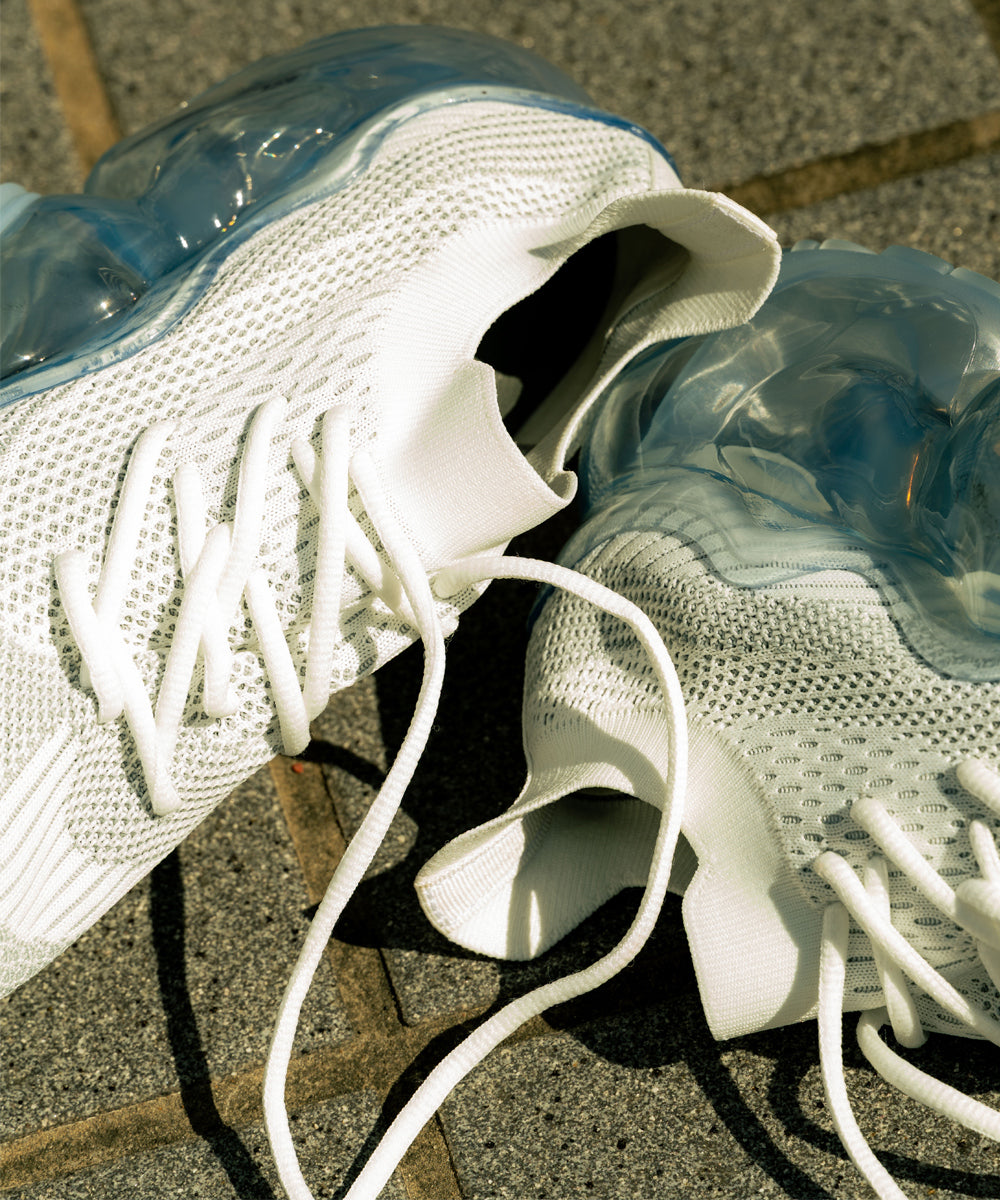 grounds - MOOPIE R4-WHITE GRAY/TP-ICE GRAY 【348】