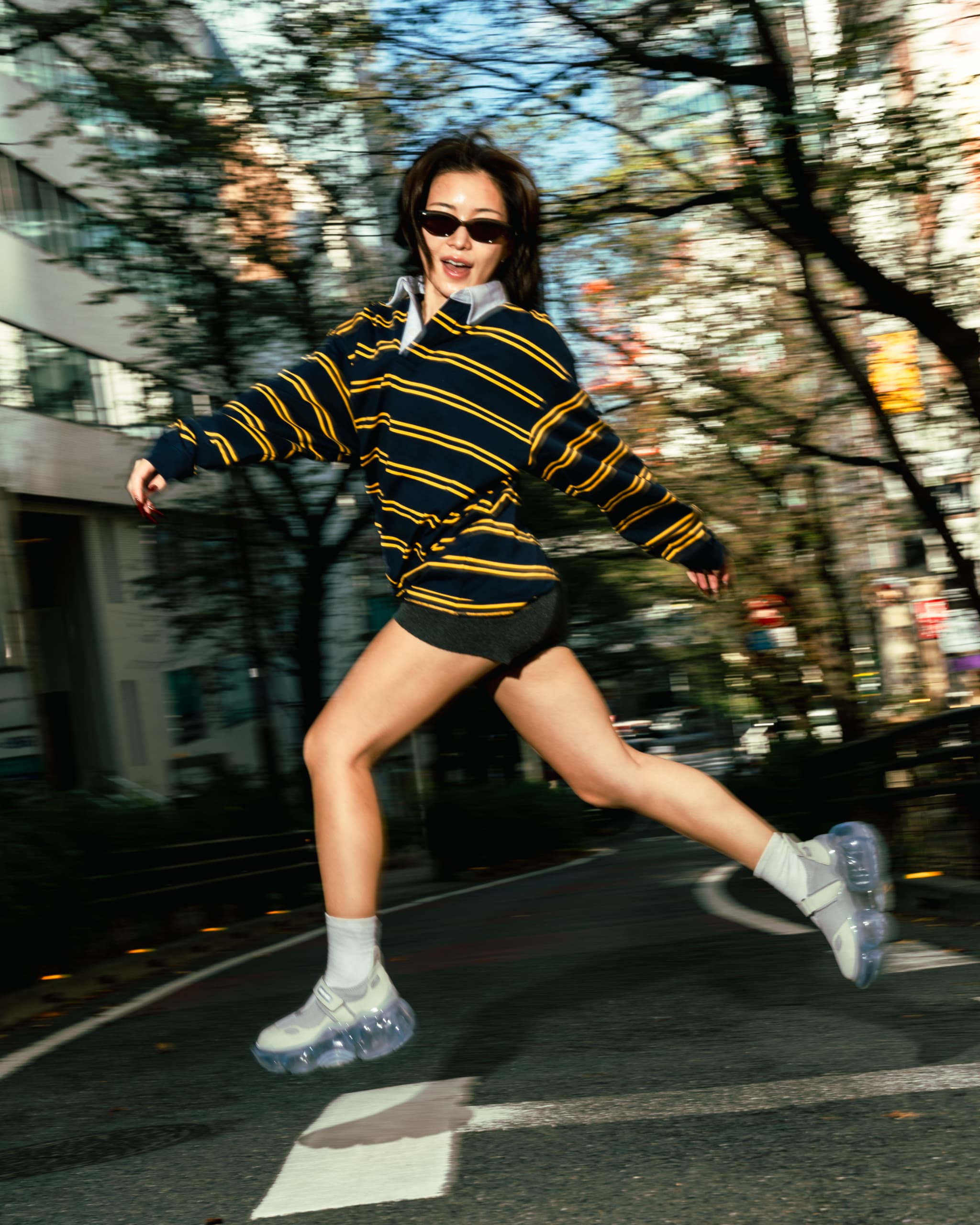 日本発。重力をデザインするシューズブランド『grounds（グラウンズ