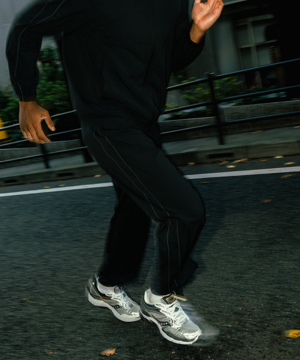 SAUCONY - PROGRID OMNI 9 OG SILVER/GOLD OG 【S70739-9】