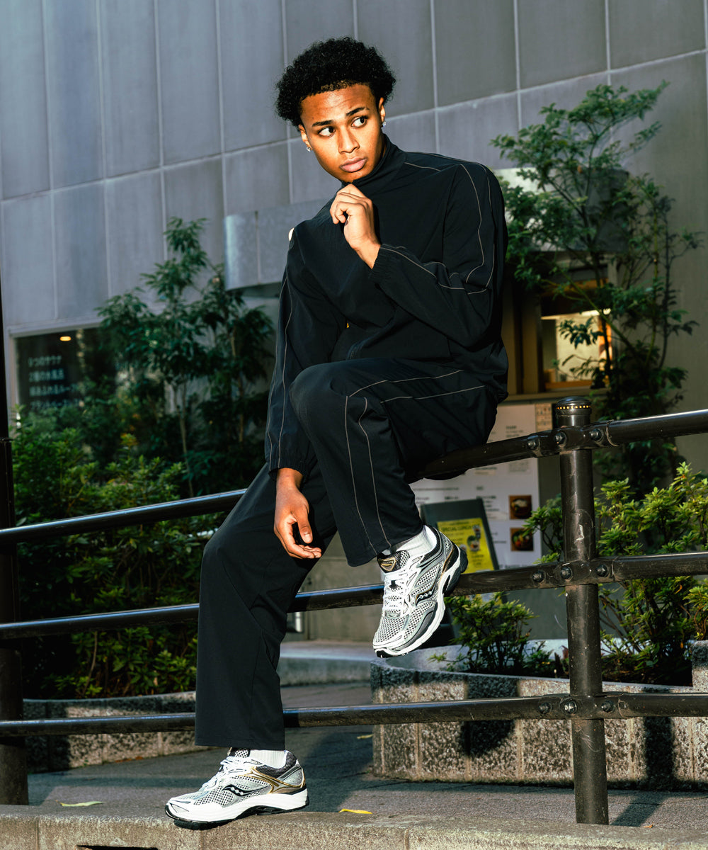 SAUCONY - PROGRID OMNI 9 OG SILVER/GOLD OG 【S70739-9】