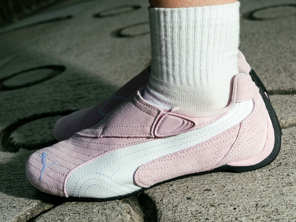 PUMA - SLIPCAT PEARL PINK【406357-02】