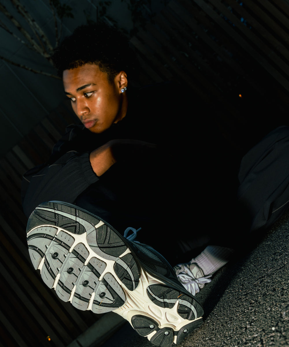 SAUCONY ‐ Progrid Omni 9 TMY White/Silver 【S70832-6】