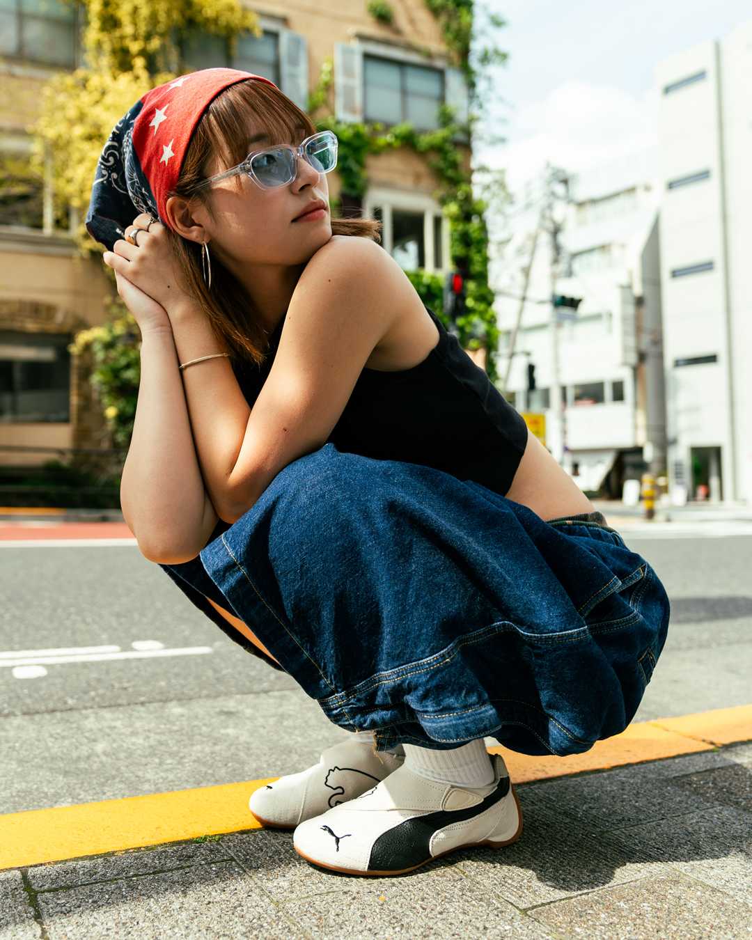 PUMA - SLIPCAT ALPINE SNOW【406357-04】
