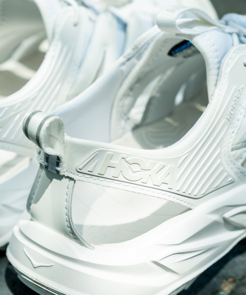HOKA ホパラ　ホワイト HOKA ONE ONE】入荷情報☆ HOPARA │ 名古屋PARCO-パルコ-