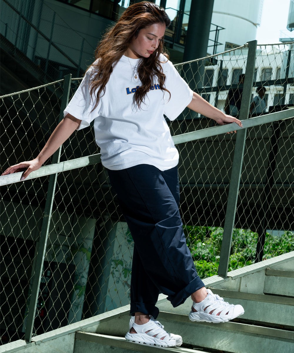 HOKA - UNISEX HOPARA WHITE/WHITE 【1123112-WHWH】 – HOMEGAME