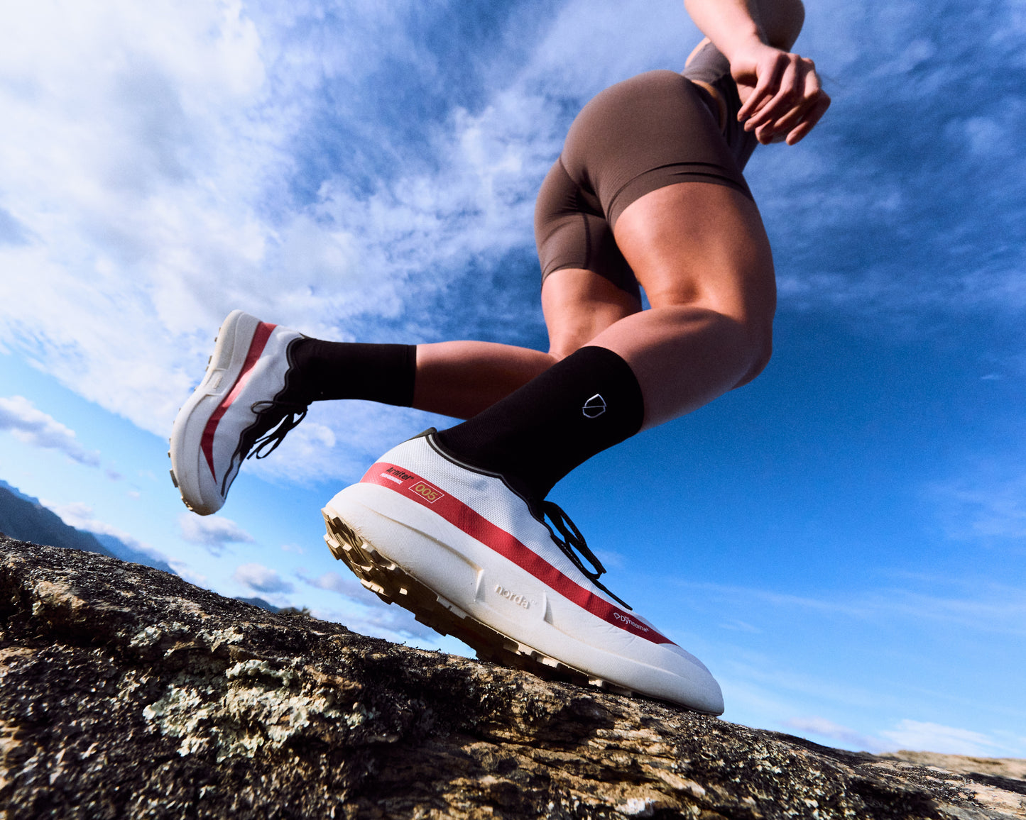 norda - 005 - W - Laser