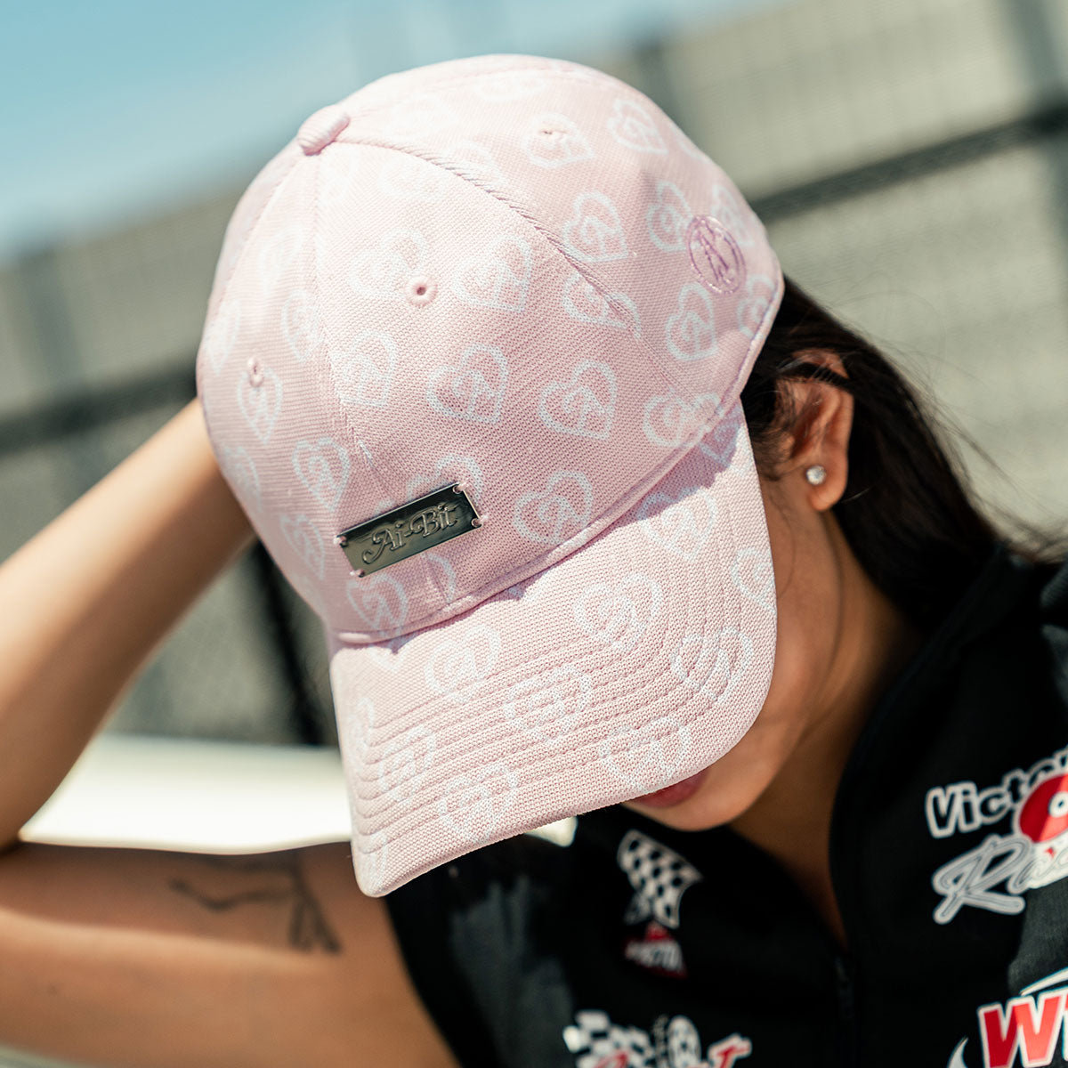 Ai-Bit - MINI HEARTOGRAM CAP【AI-LCP05】