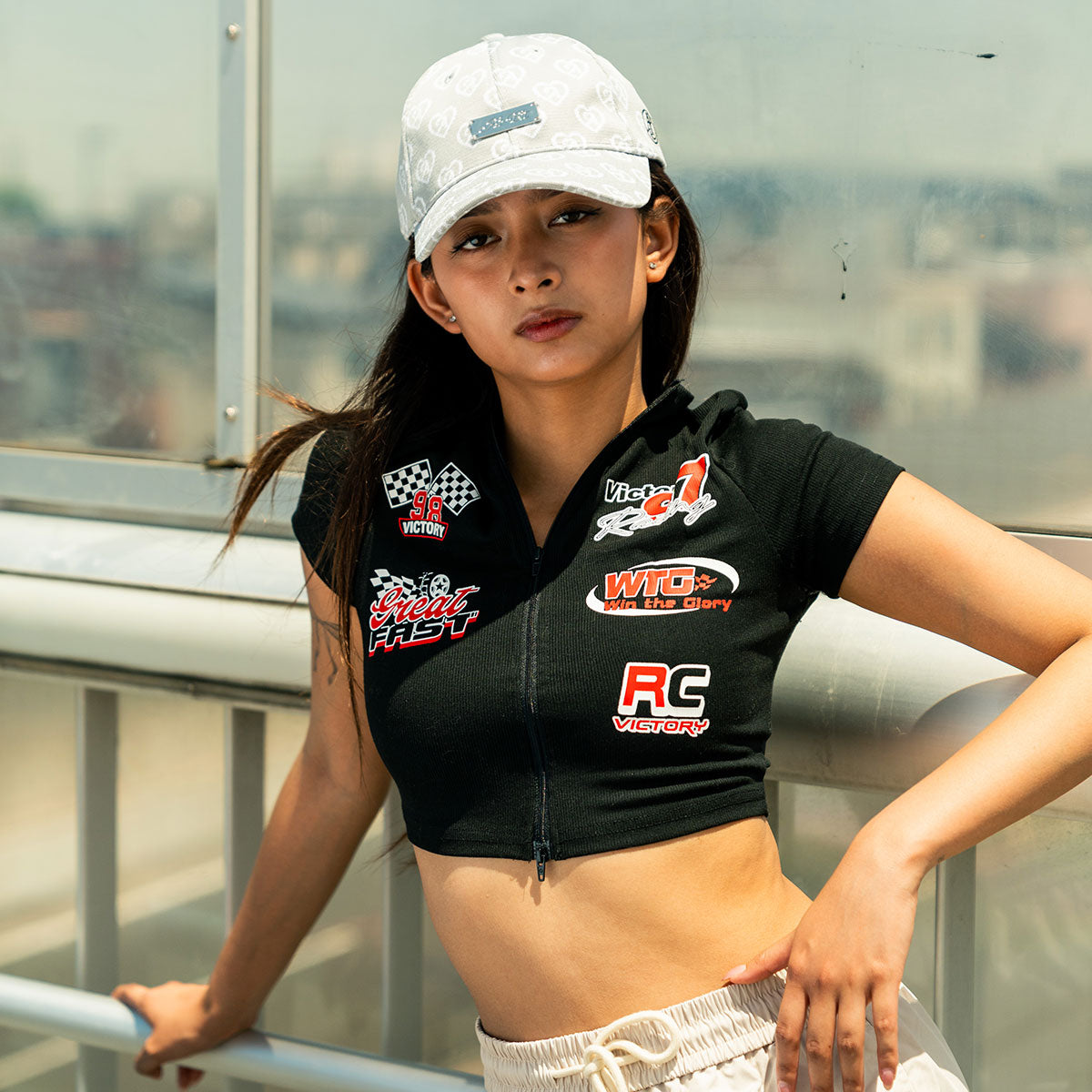 Ai-Bit - MINI HEARTOGRAM CAP【AI-LCP05】