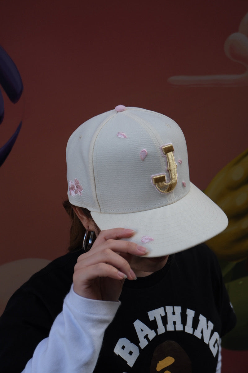 NEW ERA - 59FIFTY World Baseball Classic SAKURA HUBUKI CHROME