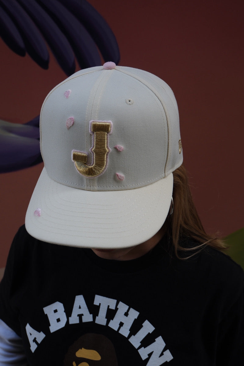 NEW ERA - 59FIFTY World Baseball Classic SAKURA HUBUKI CHROME WHITE【14948253】