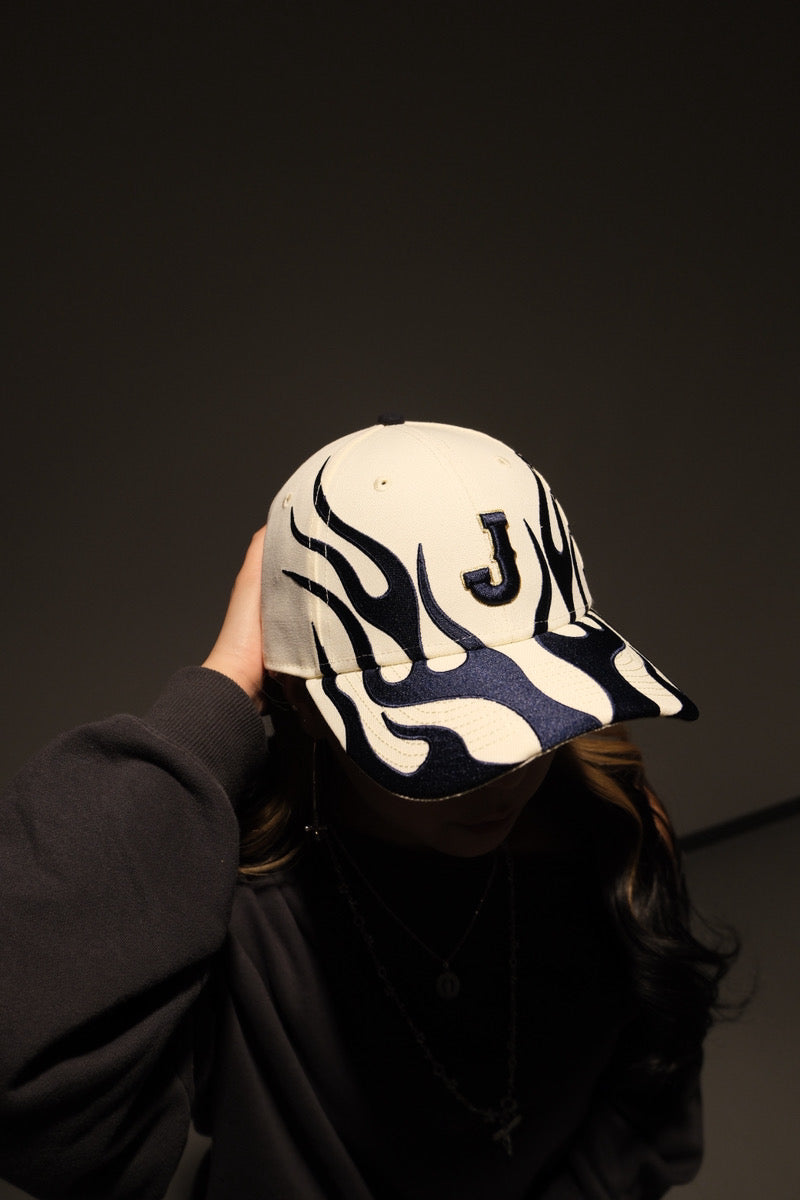 NEW ERA - 9FORTY World Baseball Classic FLAME CHROME WHITE 【14948216】