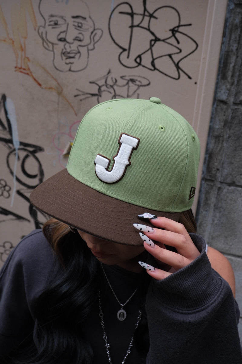 NEW ERA - 59FIFTY World Baseball Classic MACHA GREEN【14948250