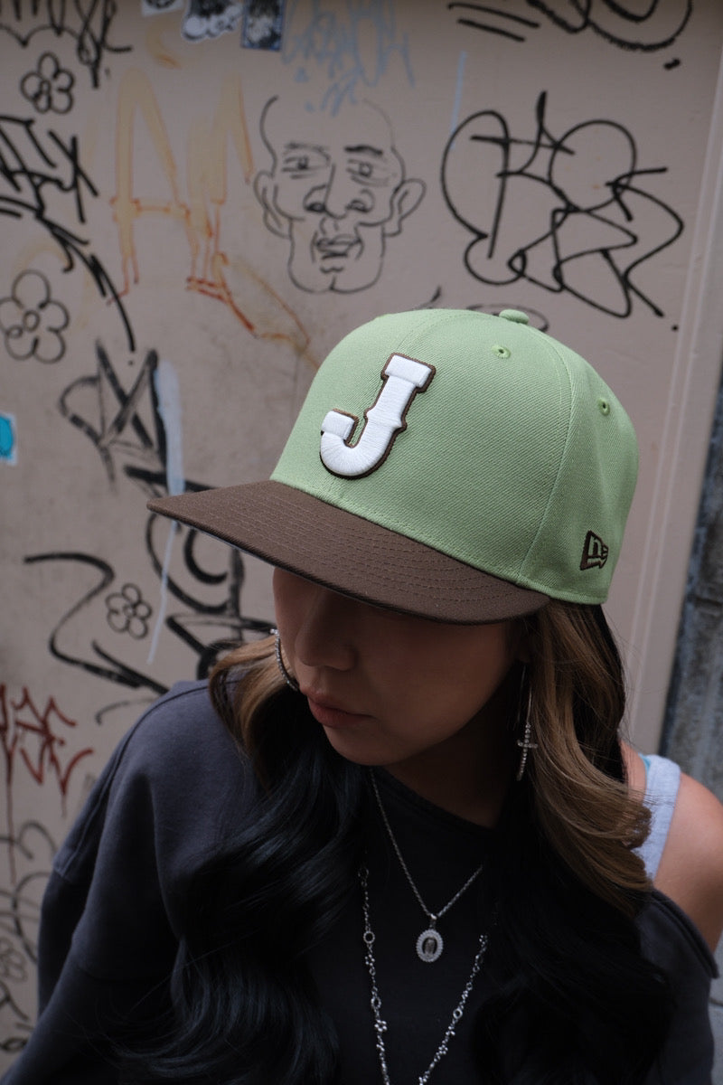 NEW ERA - 59FIFTY World Baseball Classic MACHA GREEN【14948250】