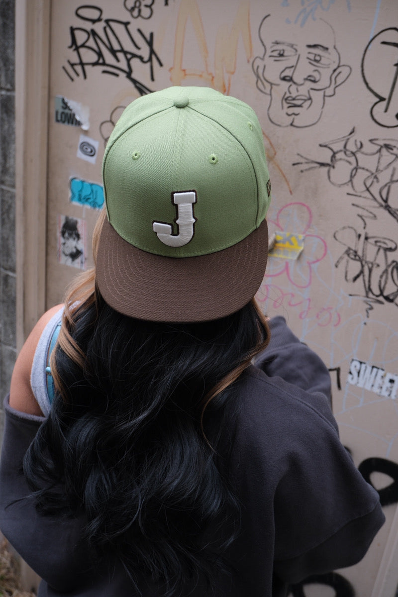 NEW ERA - 59FIFTY World Baseball Classic MACHA GREEN【14948250