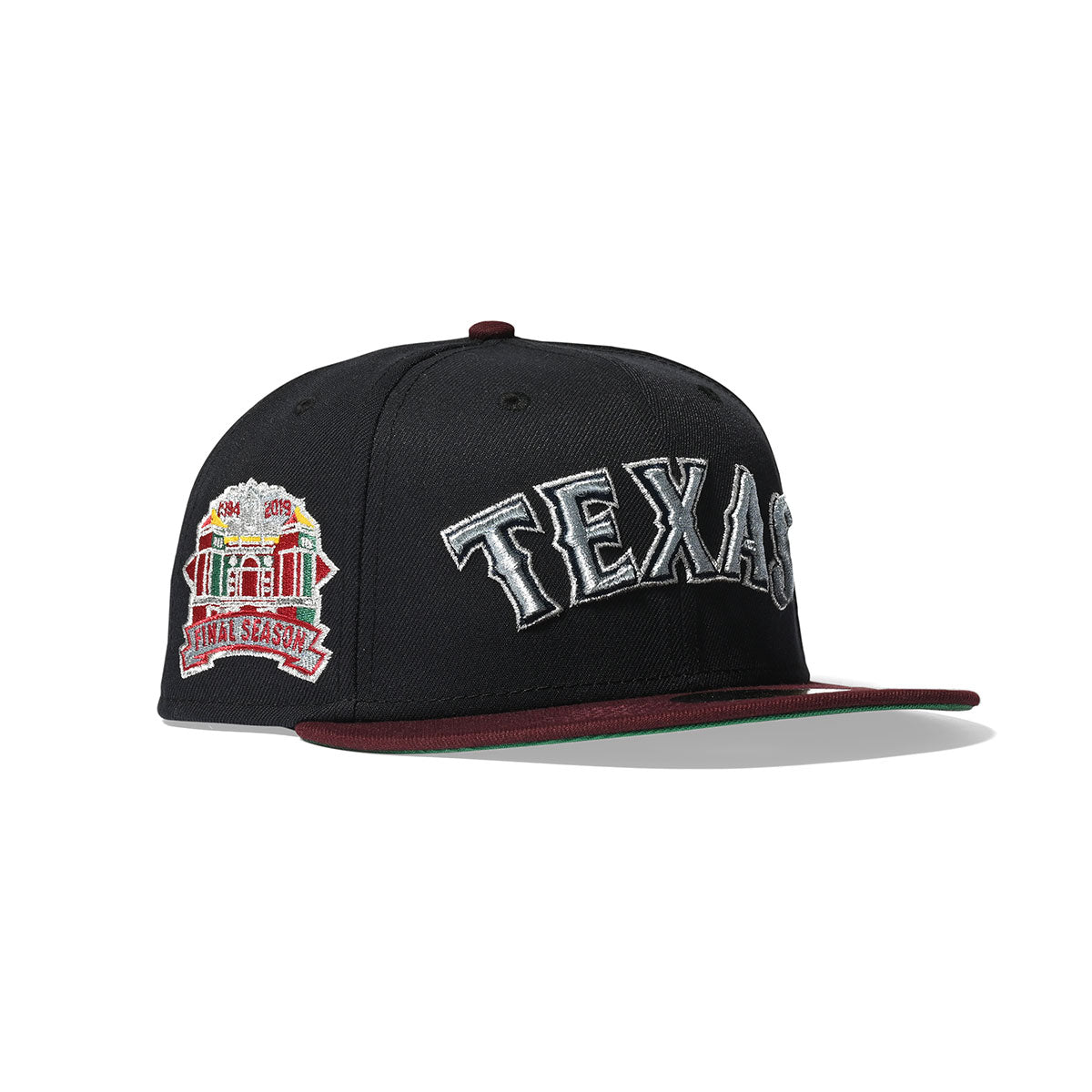 買付注文【限定１点】NEW ERA TX レンジャーズ 完売品 7 5/8 帽子